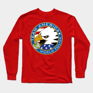 World Police Long Sleeve T-Shirt